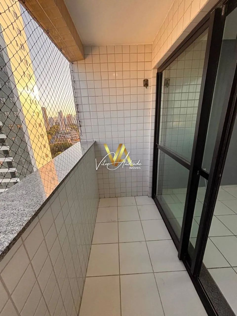 Apartamento com 3 qts para alugar, 65 m² - Campo Grande - Foto 3