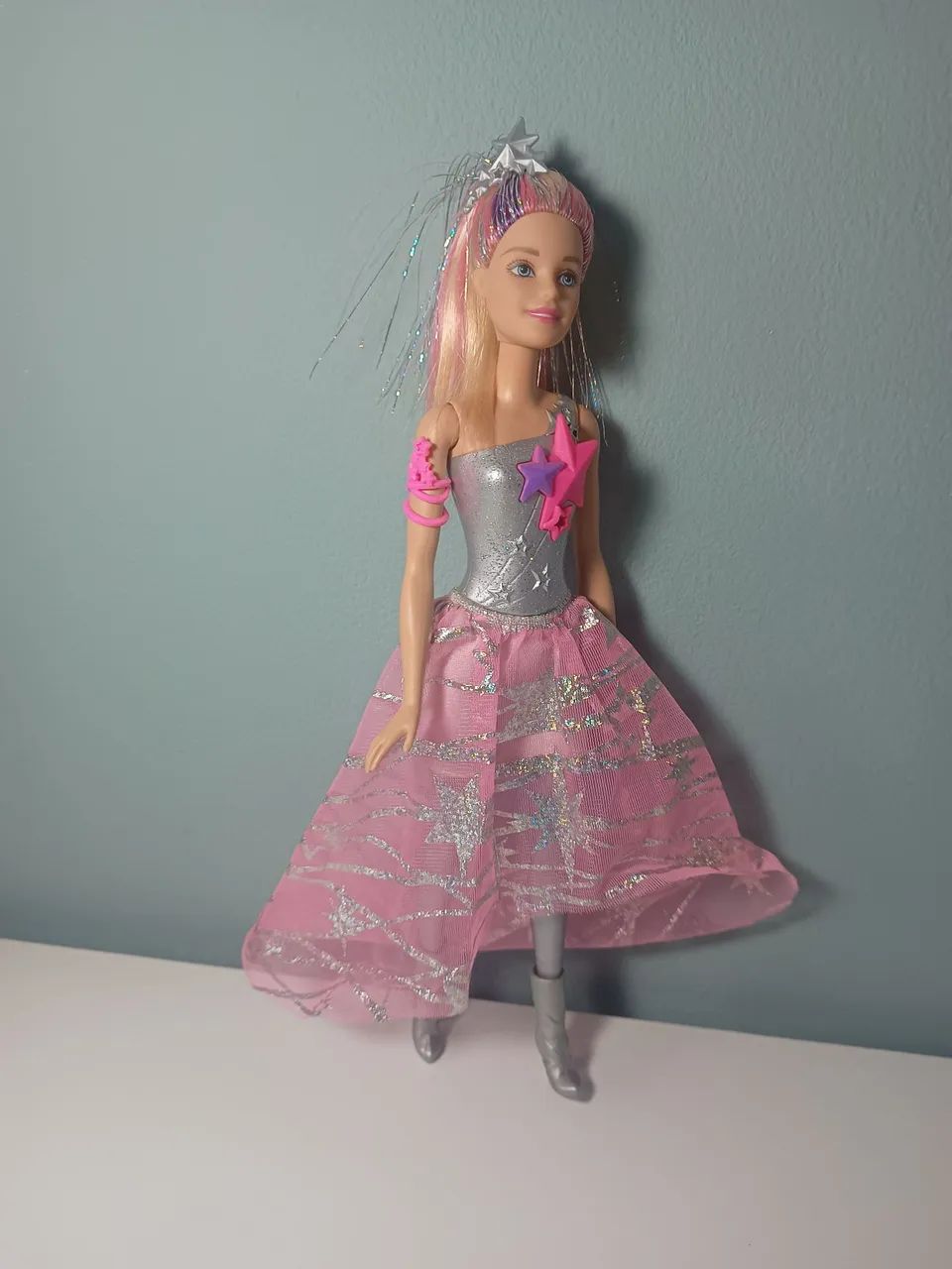 Barbie Vestido Galáctico - Foto 5