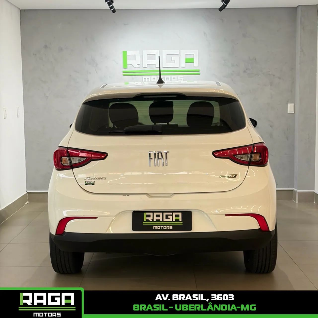 Fiat Argo Drive 1.0 6V Flex 2023 - Foto 5