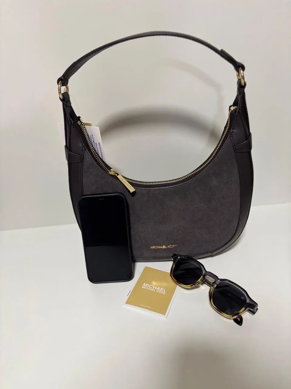 Bolsa Michael Kors Chumbo