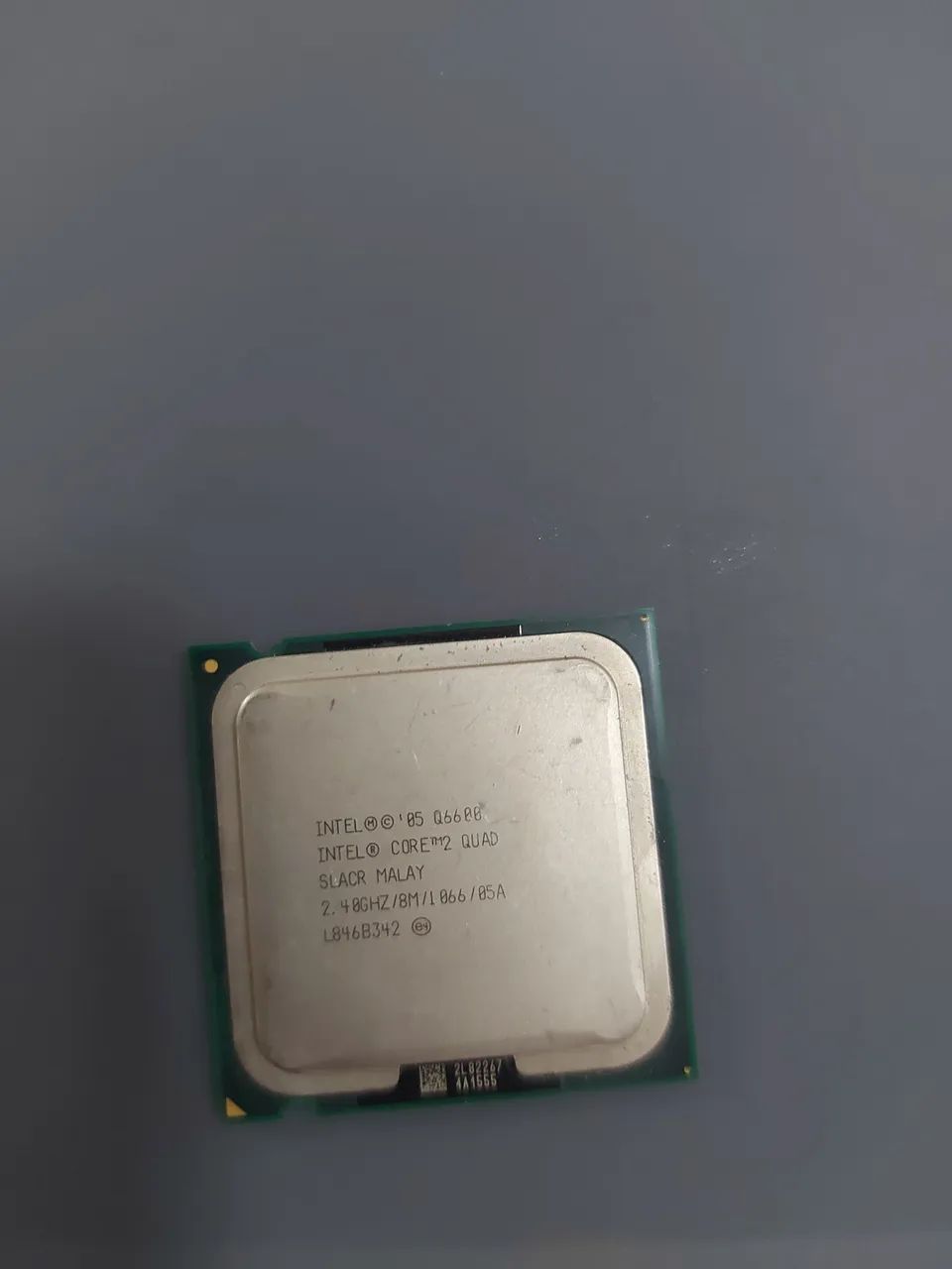 Processador intel core 2 Quad. 2.4 0GH2/8M/1066/05A - Foto 3