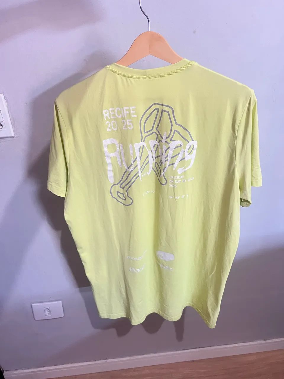 Camisa Haus Day Treino - Foto 2