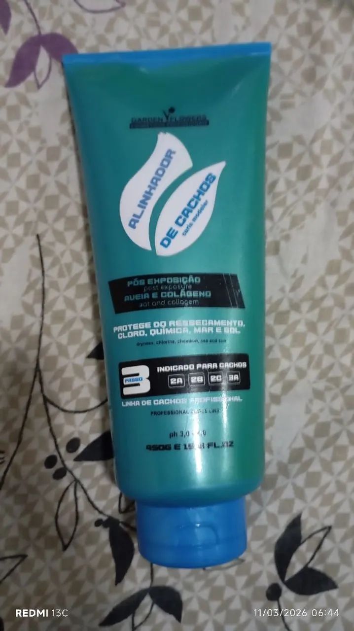 Ativador de cachos profissional  - Foto 2
