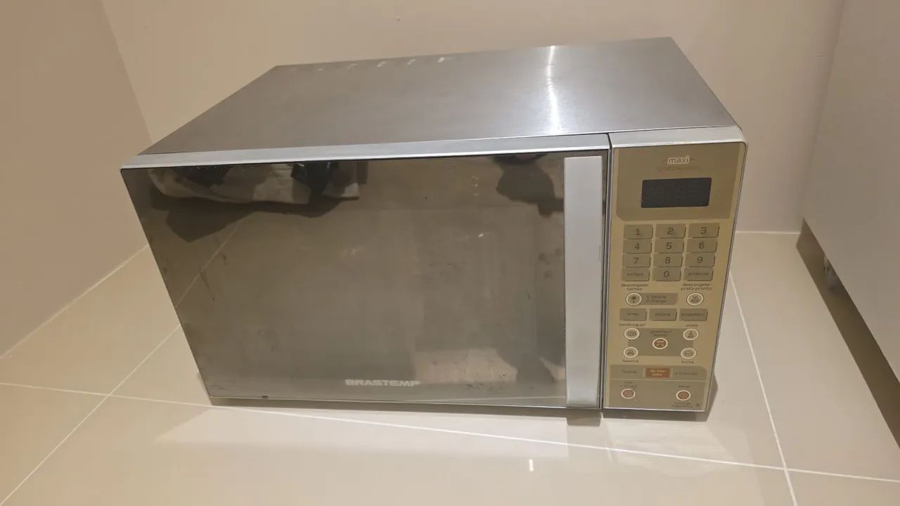Forno micro-ondas 