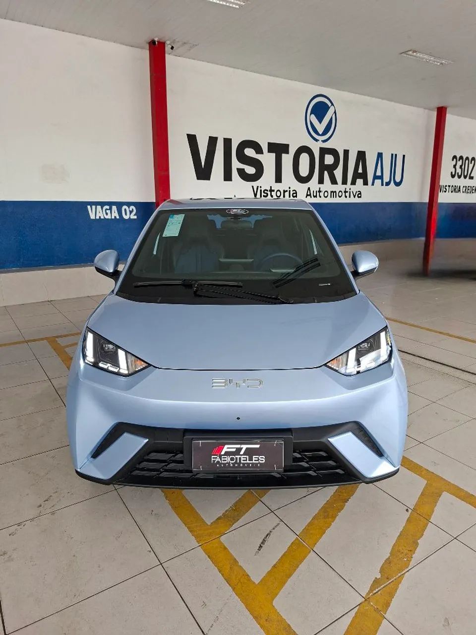 BYD Dolphin Mini (Elétrico) 2026 - Foto 3