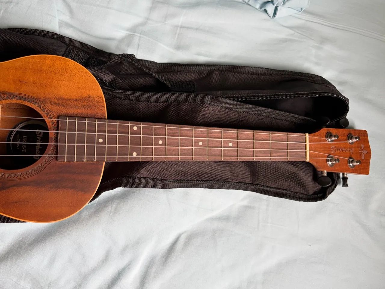 Ukulele strinberg - Foto 3