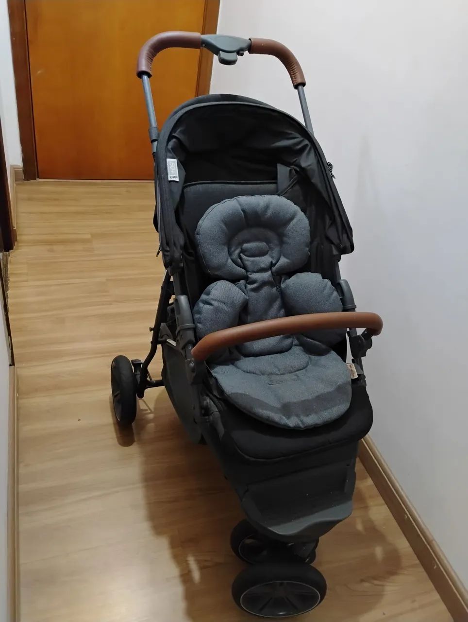 Carrinho de bebê ABC design treviso 3 - Foto 5