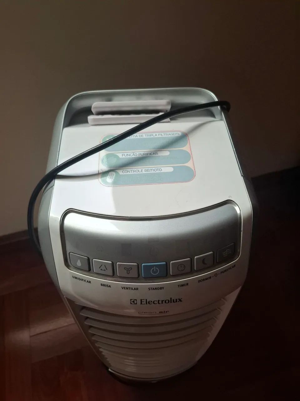 Ventilador - Foto 2