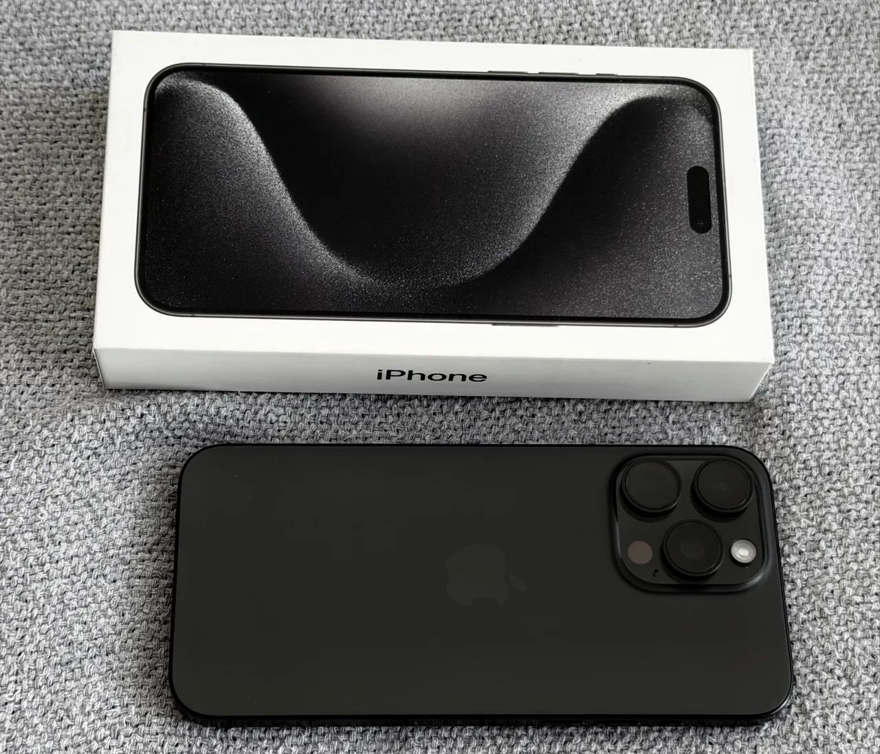 iPhone 15 pro max 512 gb impecável!  - Foto 2