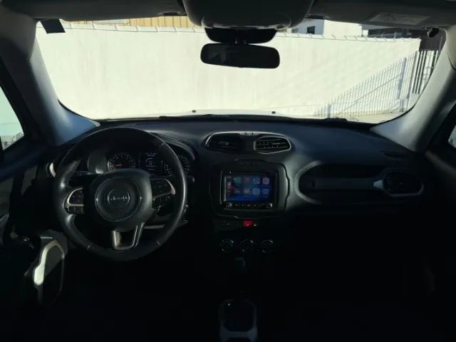 Jeep Renegade 2018