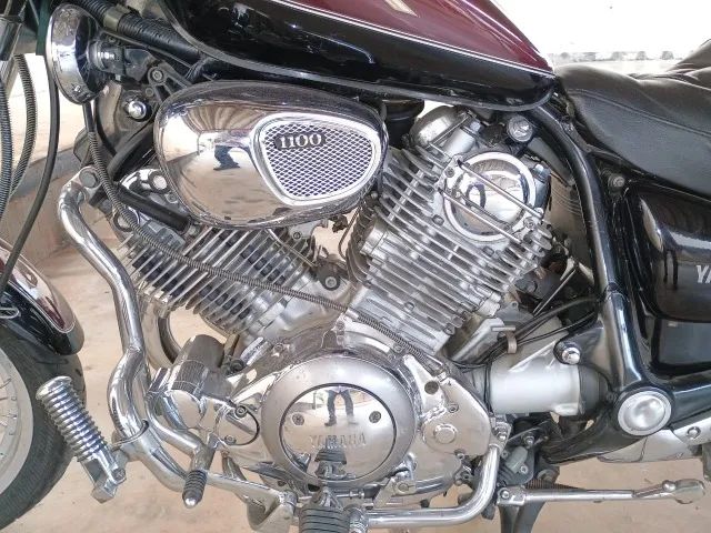 Yamaha Virago 1100cc - 1995 - Foto 3