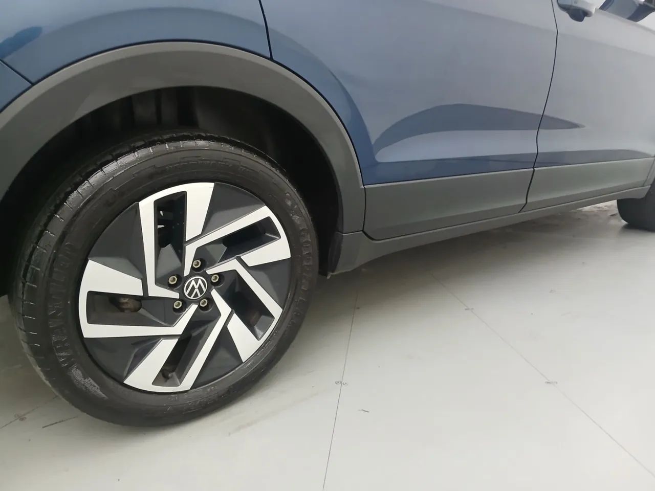 Volkswagen T-Cross Highline 1.4 TSI Flex 16V 5P AUT, foto 14 de 18
