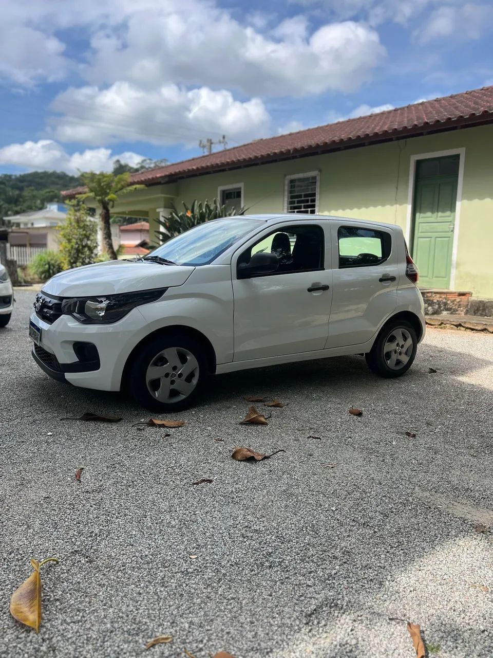 Fiat Mobi Easy ON 1.0 Fire Flex 5P. 2017 - Foto 3