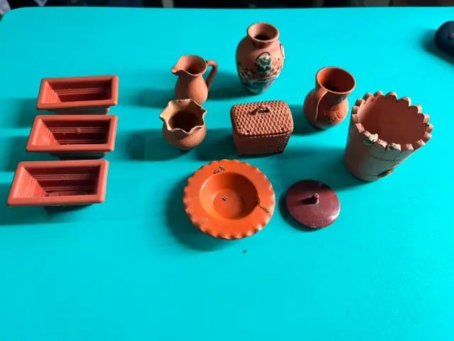 MINIATURAS EM BARRO  - Foto 2