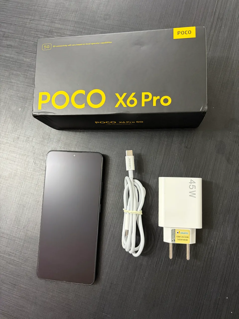 iPhone 13 Pro Max / 128GB / Saúde de bateria 84% / Camera