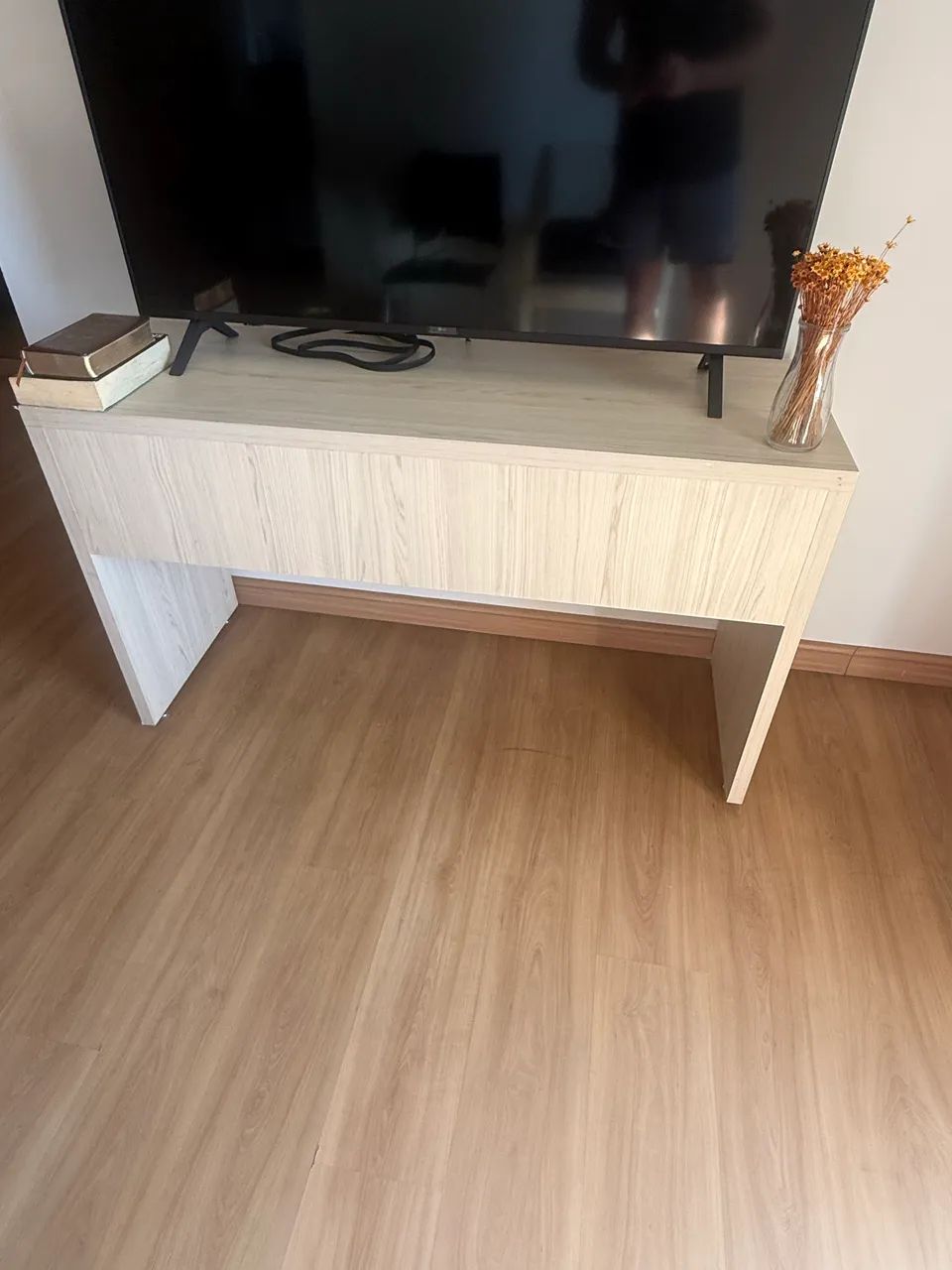 Mesa multifuncional (Tv, Canto, Suporte) - Foto 2