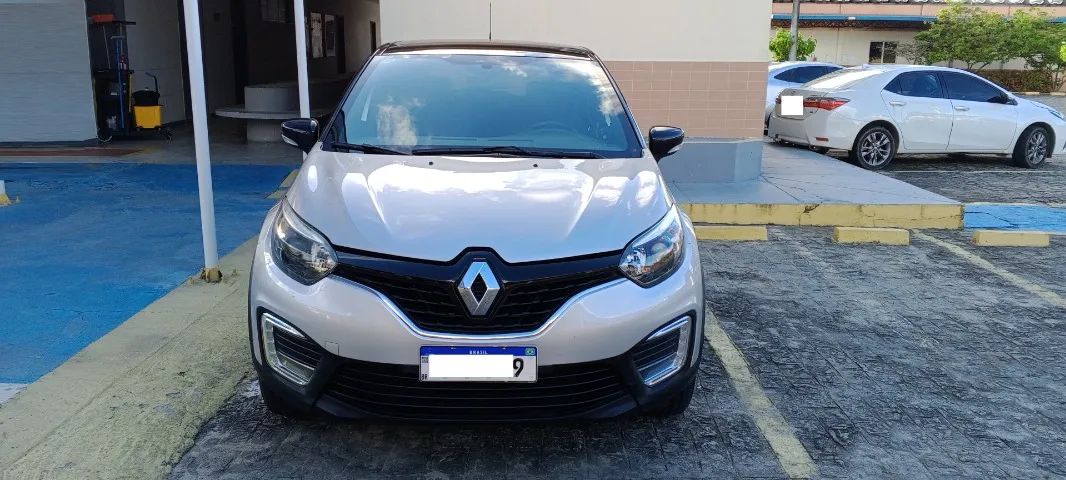 Renault Captur CAPTUR Life 1.6 16V Flex 5p Aut. 2021