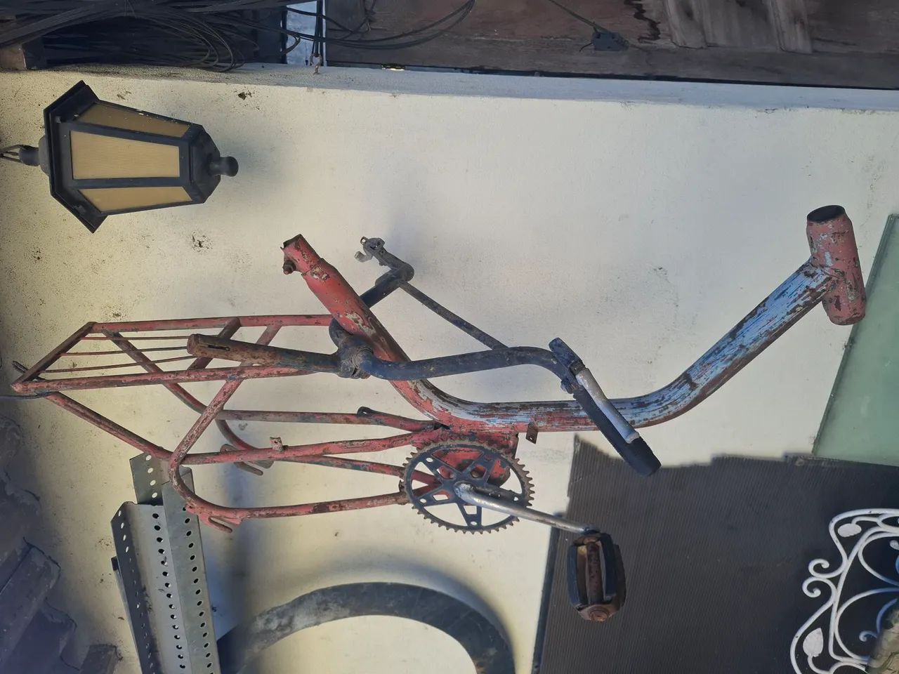 Quadro monareta