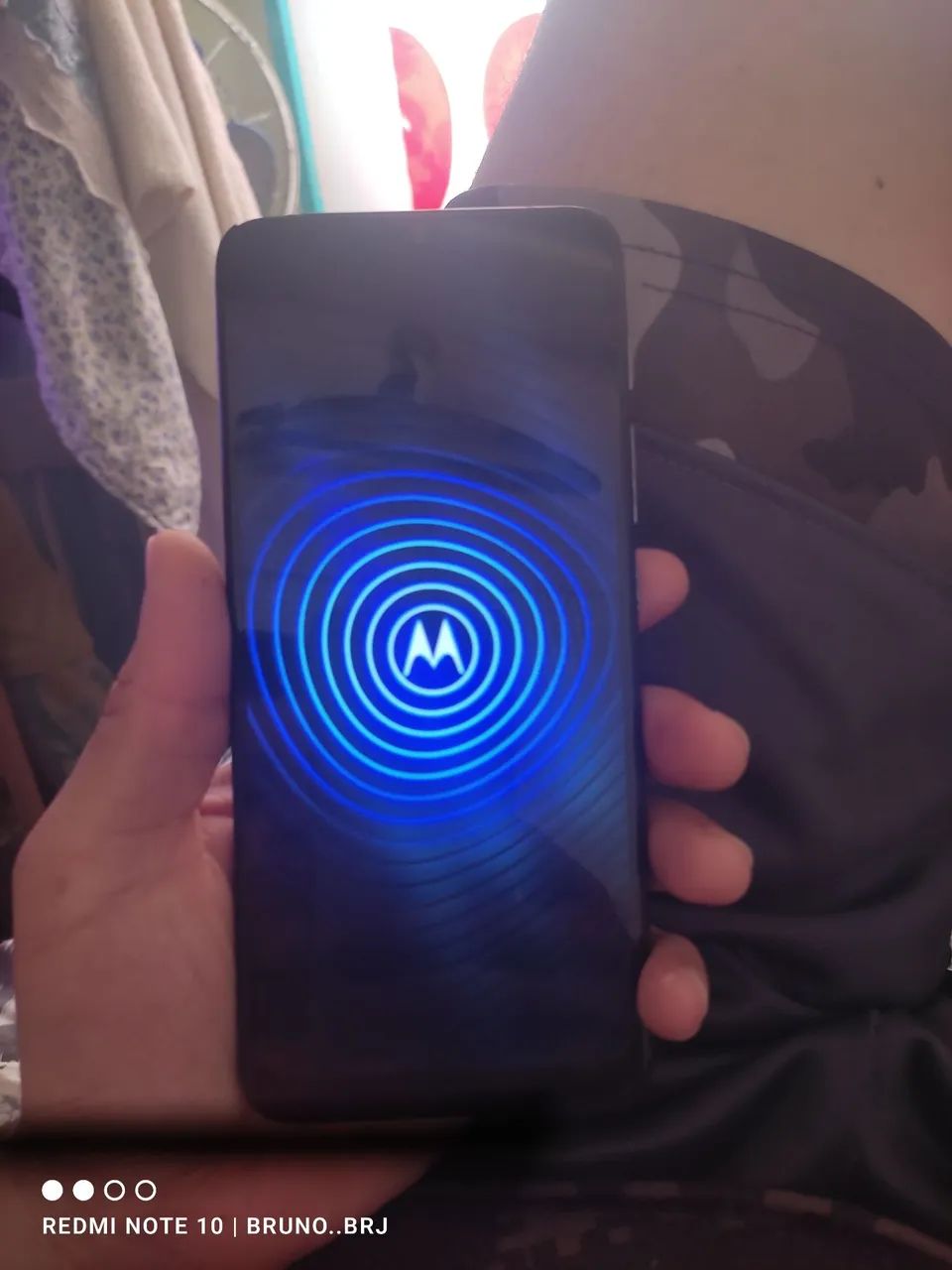 Moto E20 230 pra sair hj - Foto 3