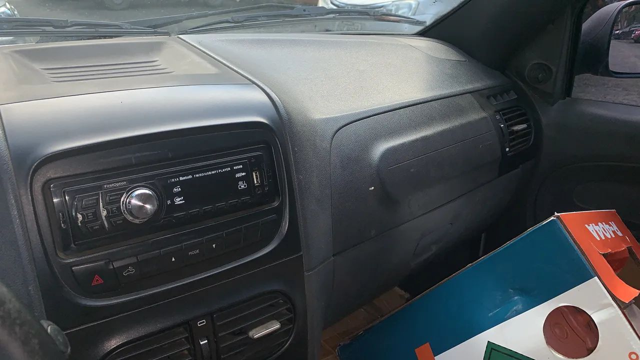 Fiat Strada Strada Working HARD 1.4 Fire Flex 8V CS 2018