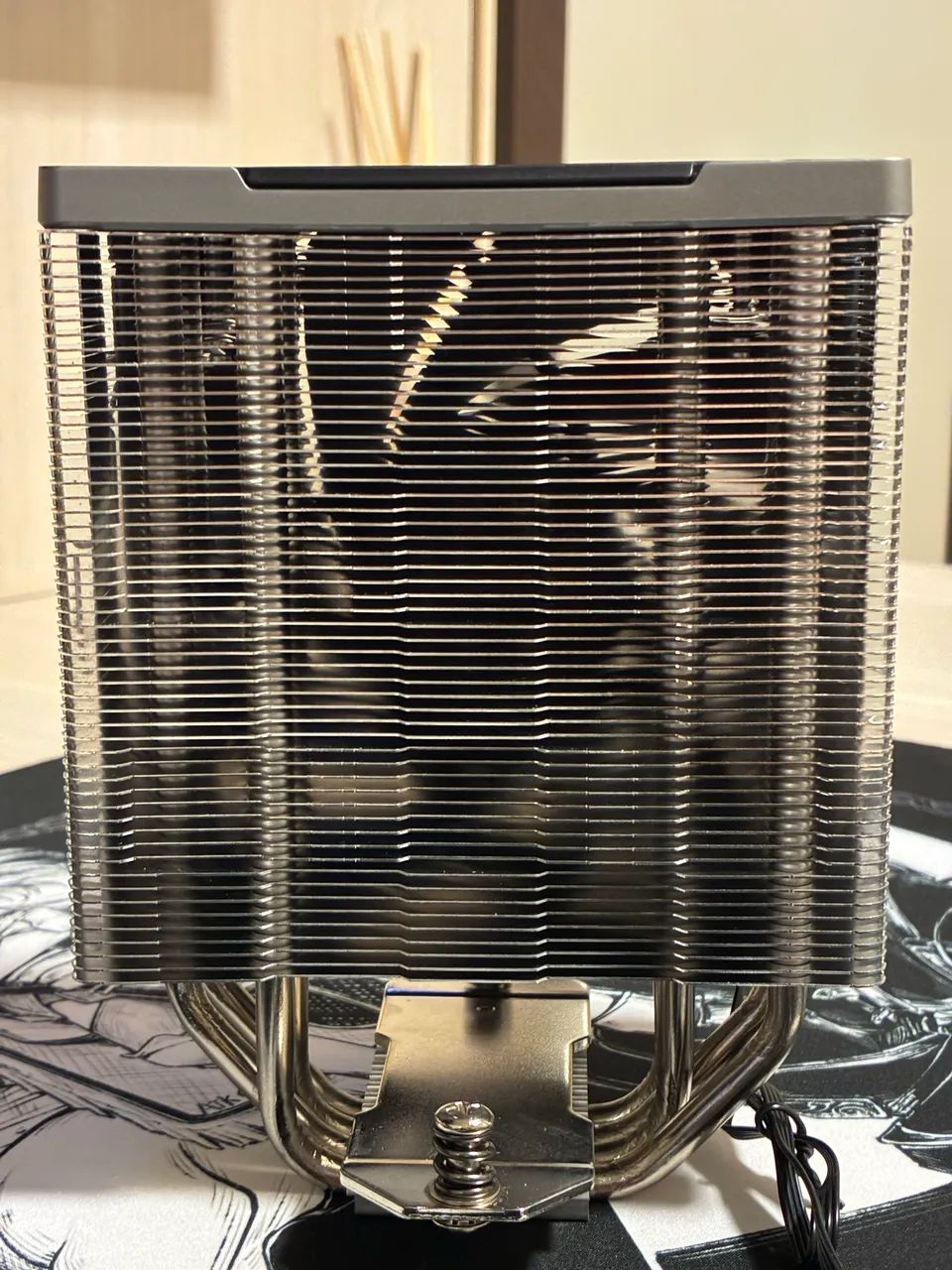 DeepCool AK400 Air Cooler - Foto 5