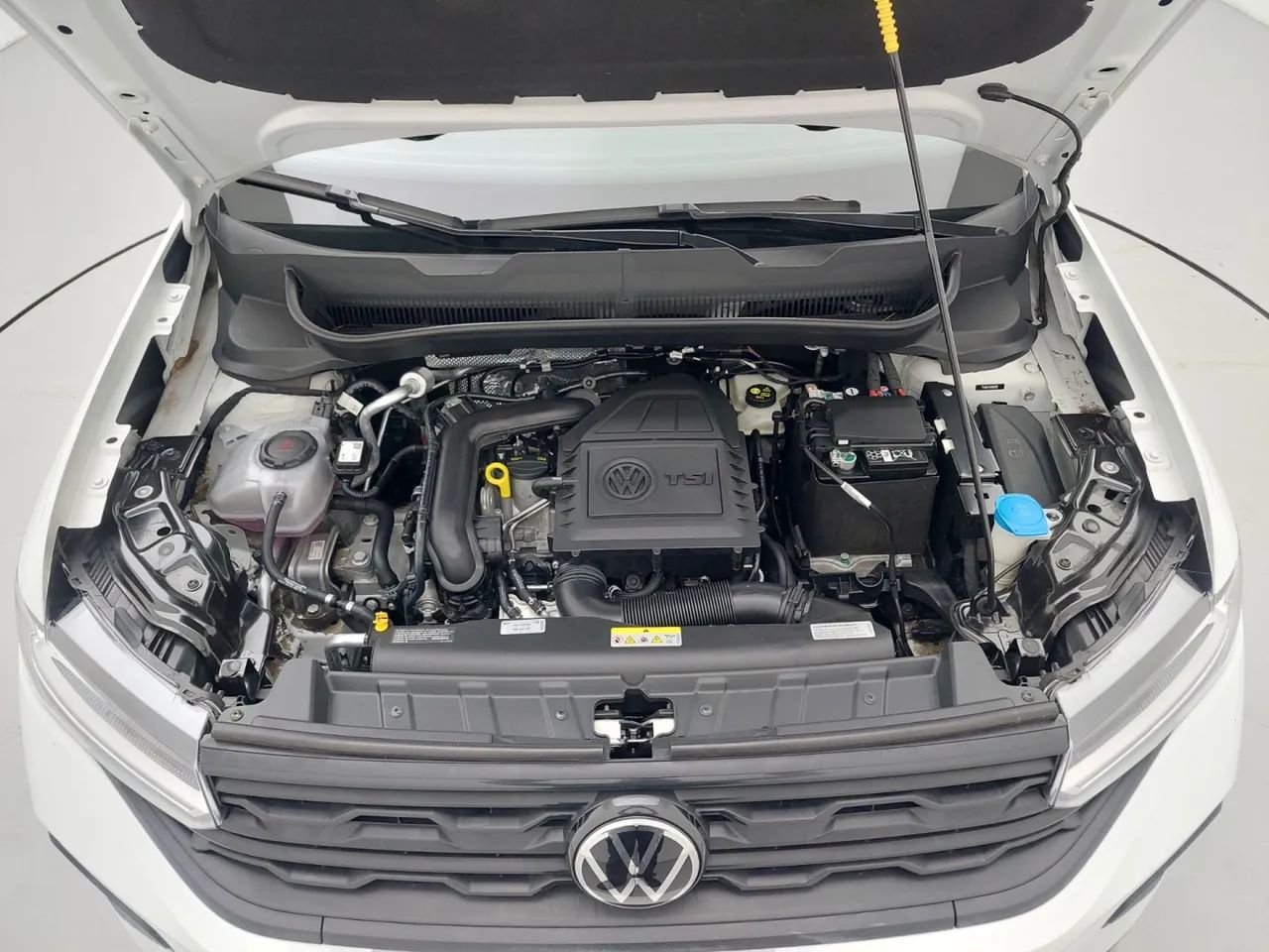 Volkswagen T-Cross 1.0 TSI Flex 12V 5P Aut., foto 10 de 18