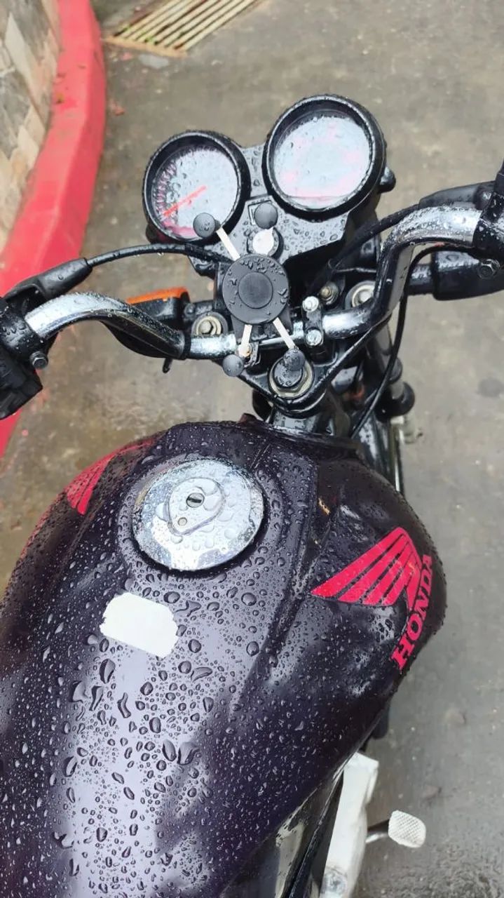 Vendo fan 125, 2012 - Foto 2