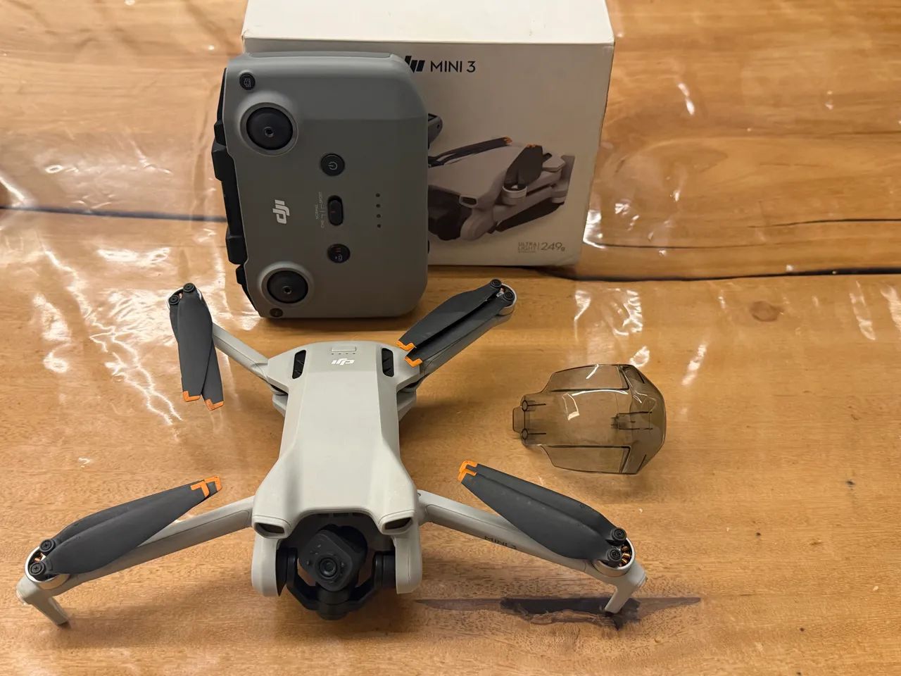 Dji mini 3 ( leia a descrição) 