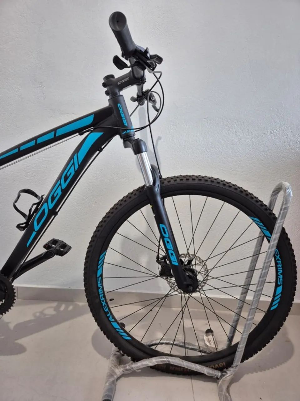 Oggi Hacker Sport Aro 29 - Muito Conservada! - Foto 4