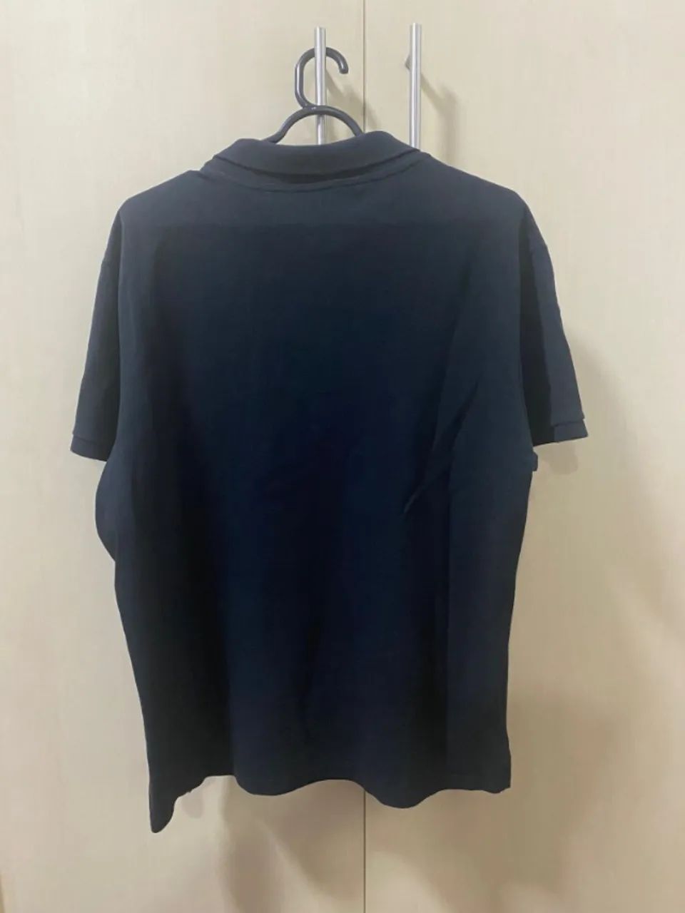 blusa polo luigi bertolli preta - Foto 2