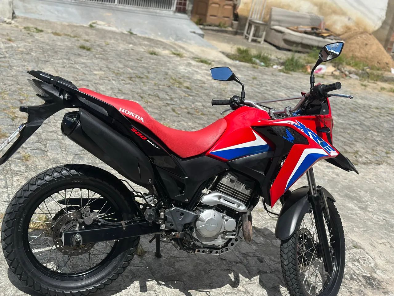 XRE 300 Rally  2022 - Foto 3