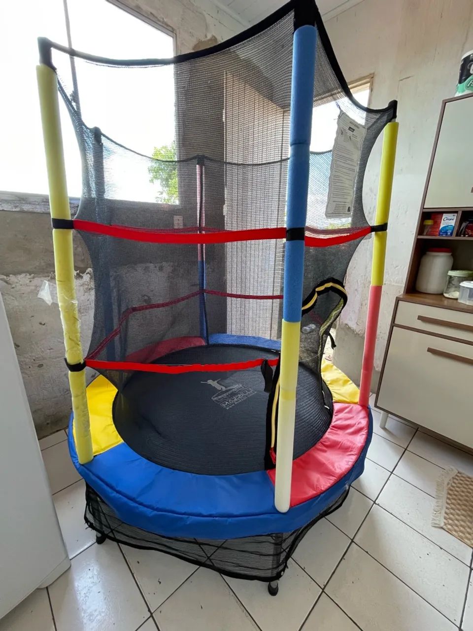 Pula pula infantil  - Foto 2