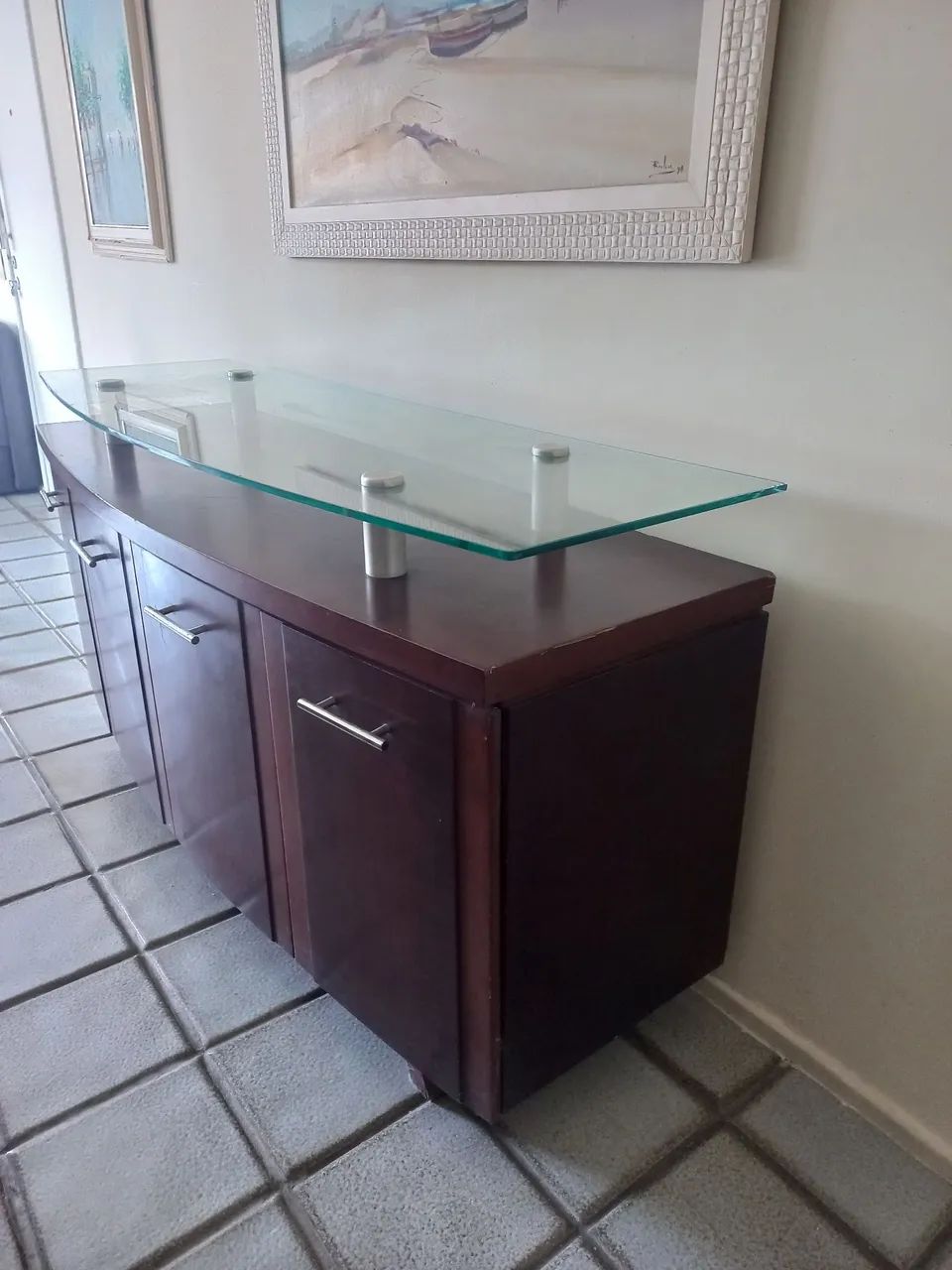Móvel sala jantar - Foto 2