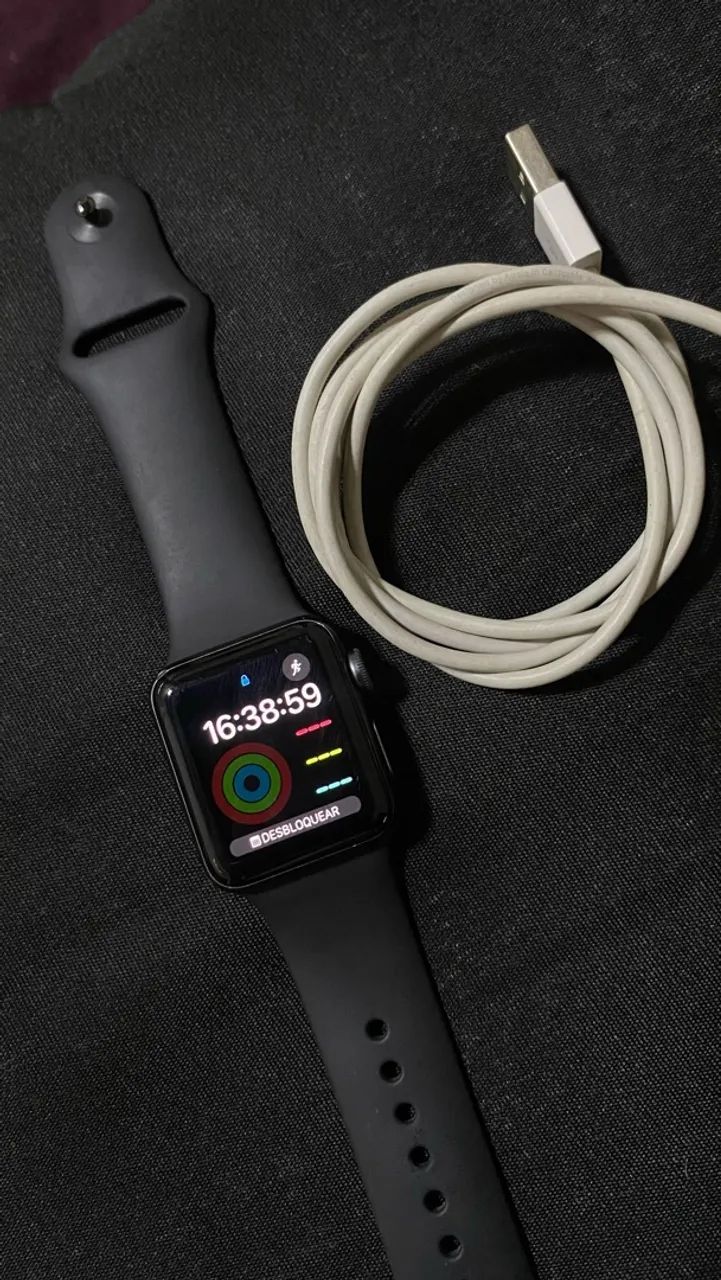 Apple Watch série 3 38mm - Foto 2
