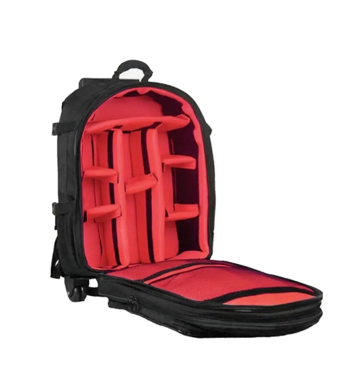 Mala/Mochila para equipamentos fotográficos! Aceito trocas!! - Foto 6