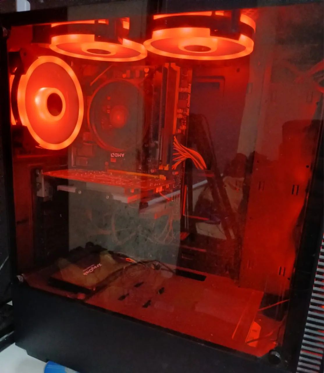 PC gamer RX 550 - Foto 3