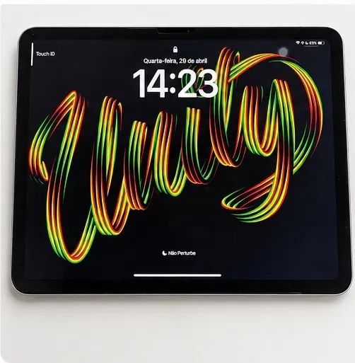 iPad Air M2 WiFi 128GB Starlight 