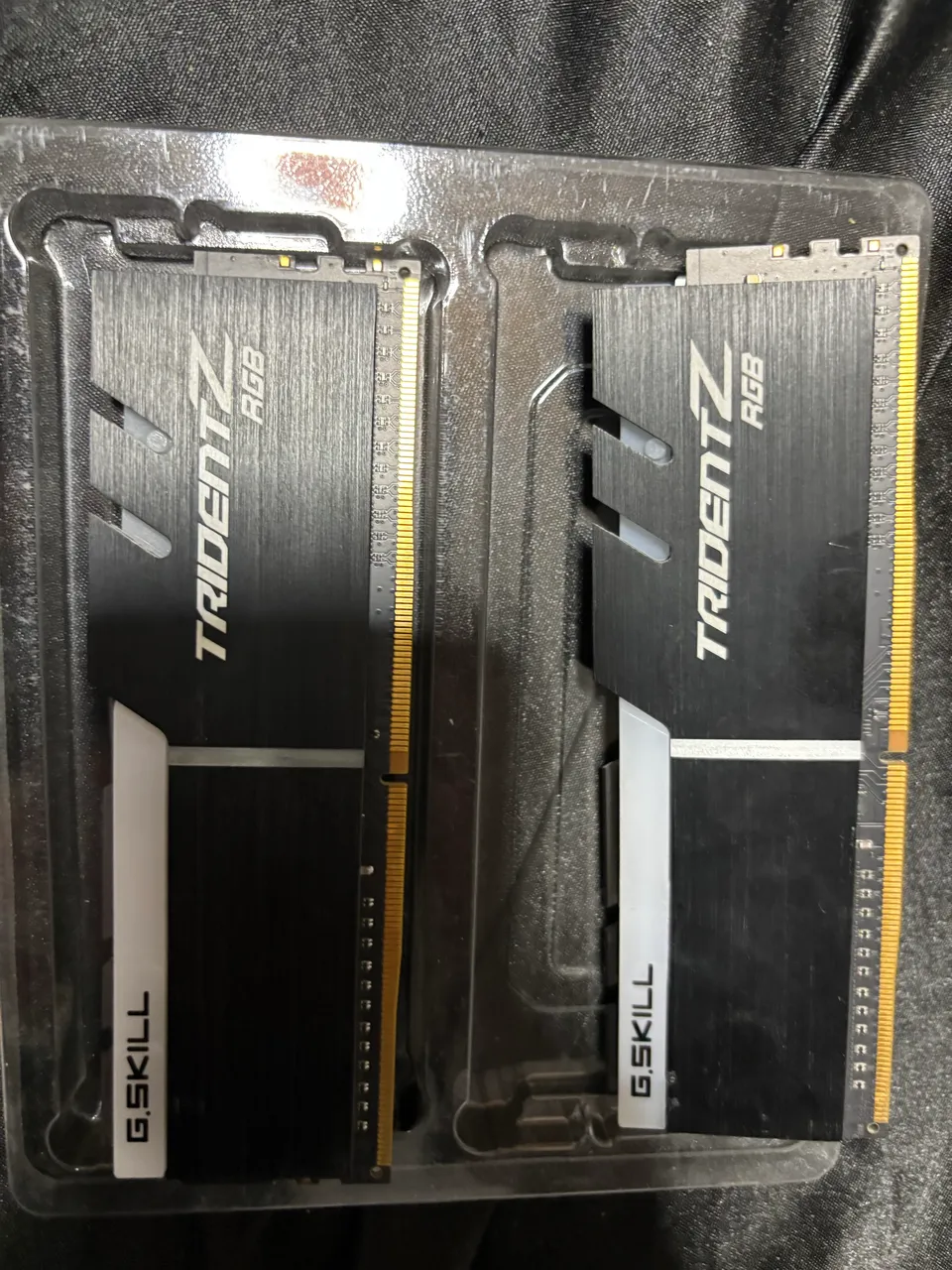 RAM CL 14, 3600mhz G.Skill Trident Z Neo (2x8GB) DDR4 - Memória
