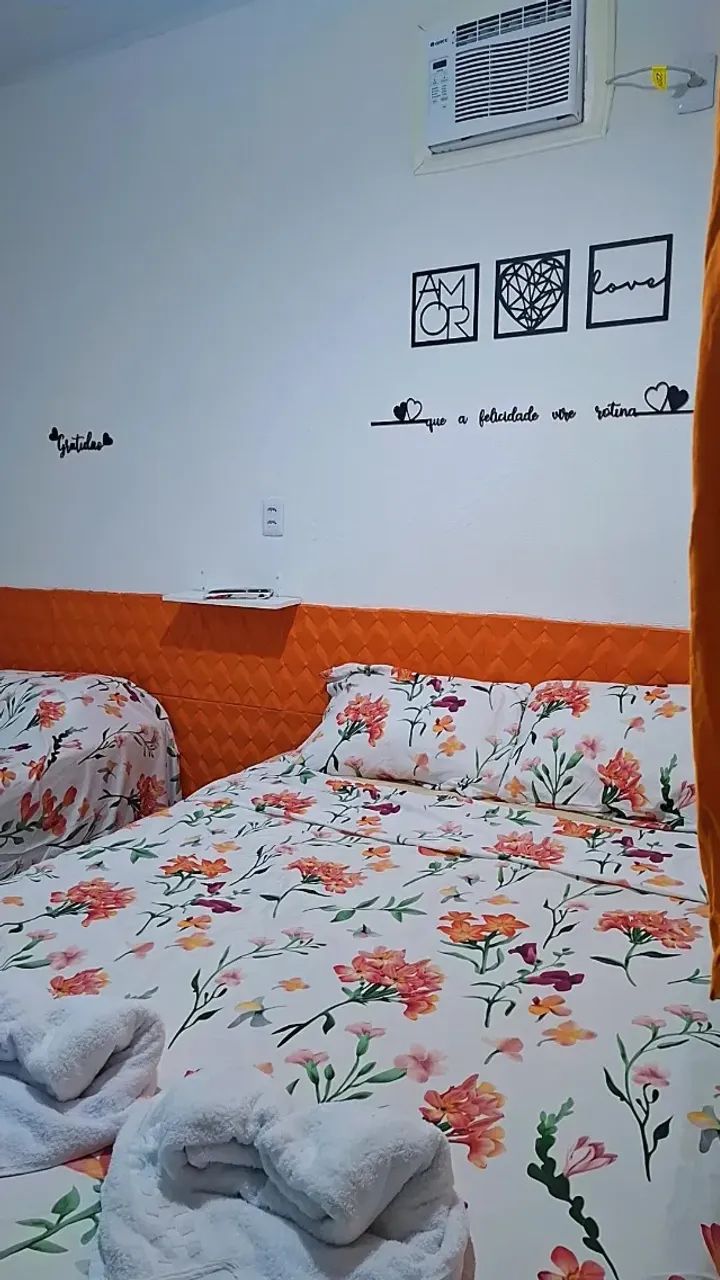 Suites para temporada em Santa Mônica Guarapari-ES - Foto 4