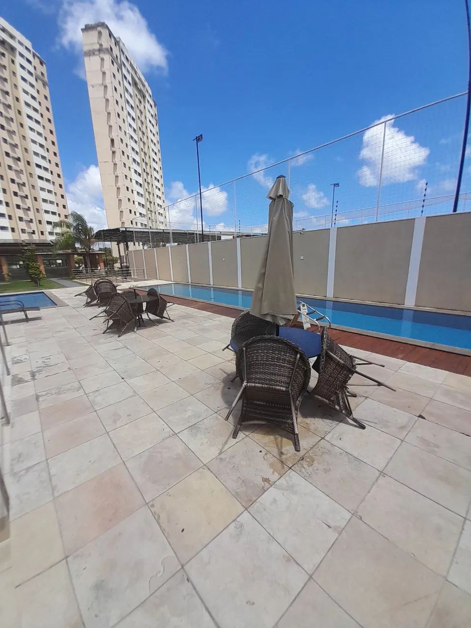 [RV] - APARTAMENTO PROJETADO no SunSet de 56 m² em Ponta Negra - Foto 3