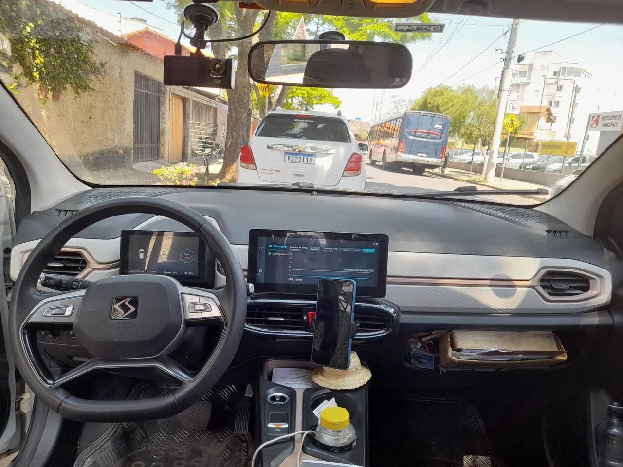 JAC E-JS1 62cv 5P Aut. (elétrico) 2023 - Foto 5