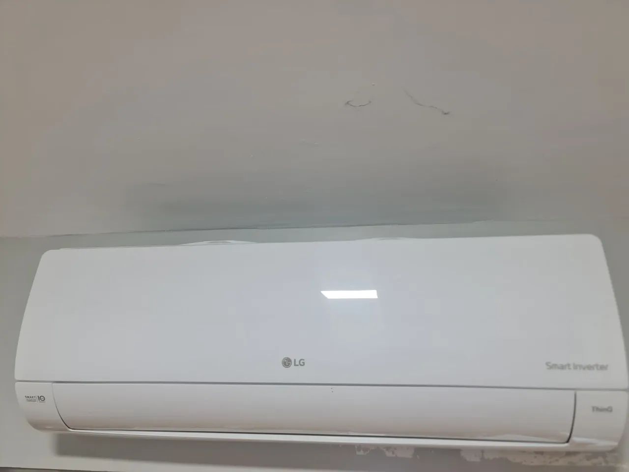 Lg Smart inverter 9mil btus - Foto 2