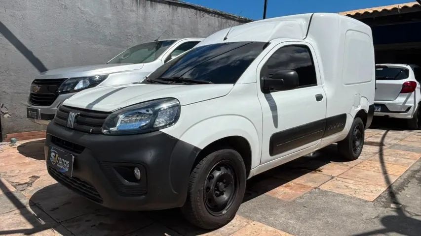 Fiat Fiorino 2023