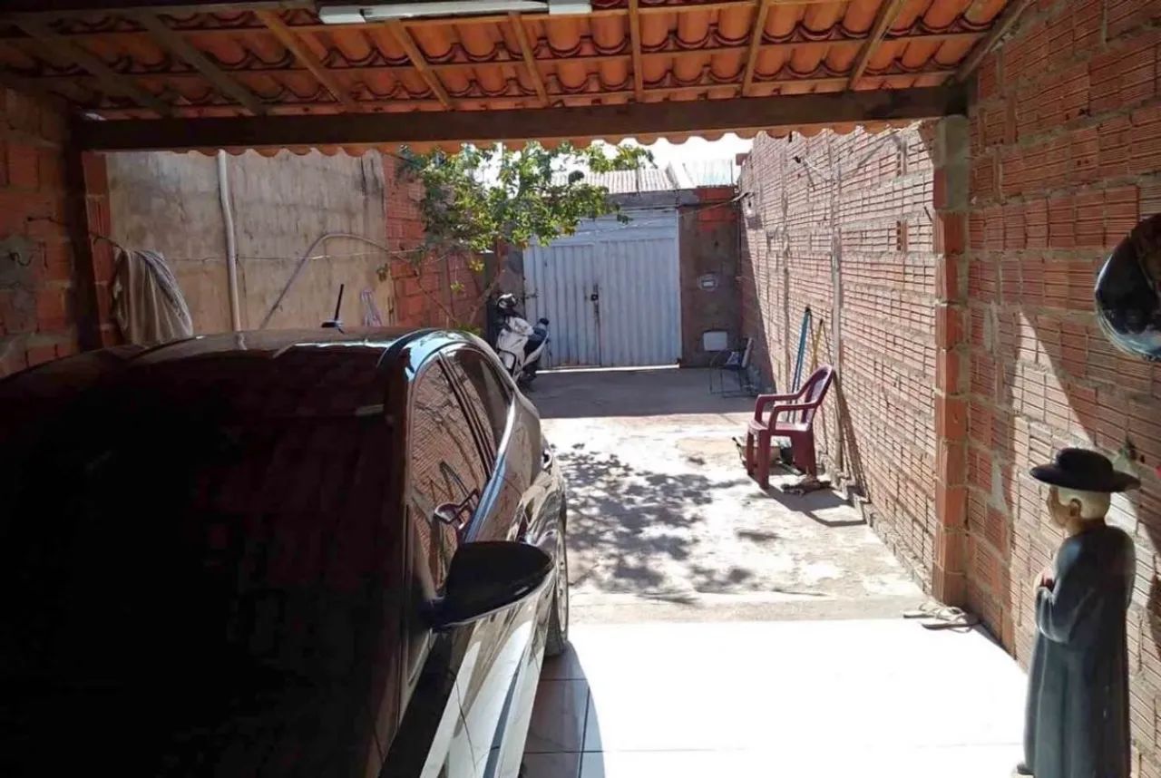 Vendo casa em Santo Antônio / Vitória 