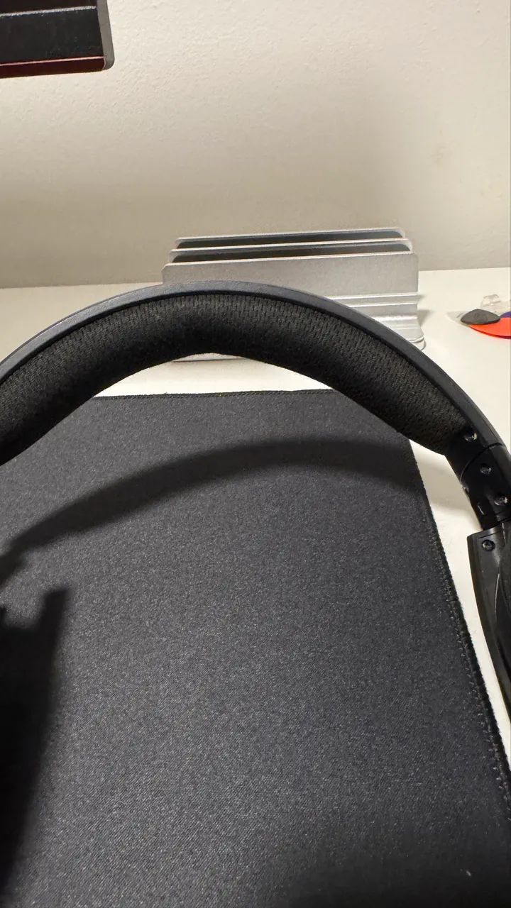 Headset Logitech Wireless G533 - Foto 4