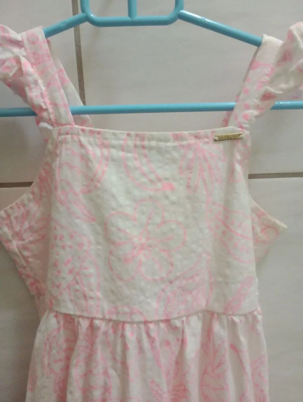 Lindo vestido infantil. - Foto 2