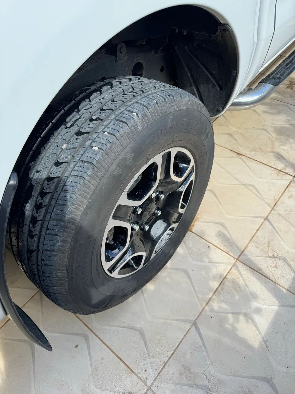 Ford Ranger 2017