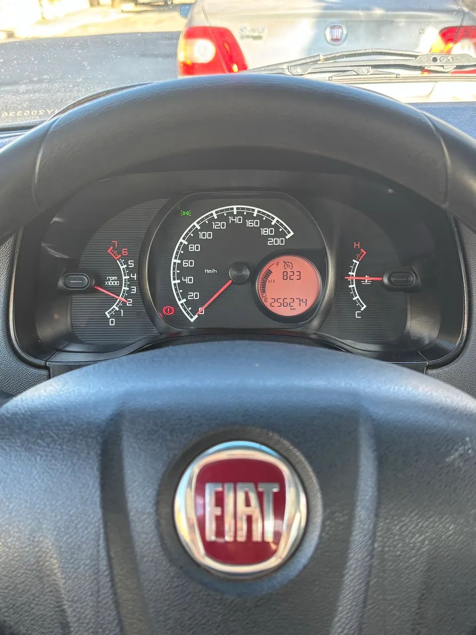 Fiat Strada Working Hard 1.4 Fire Flex 8V CS 2018 - Foto 4