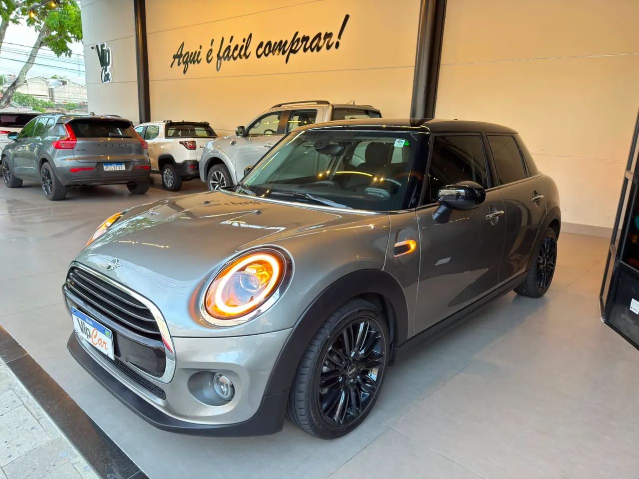 Mini Cooper 1.5 Turbo 12V 5P Aut. 2021