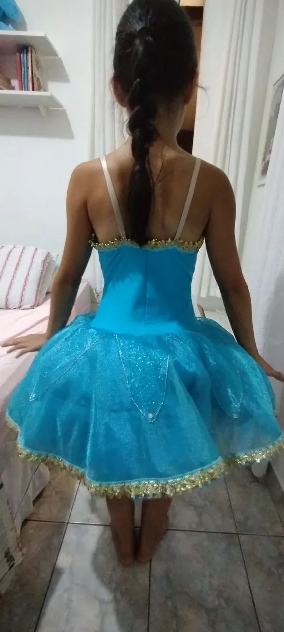 Fantasia bailarina - Foto 3